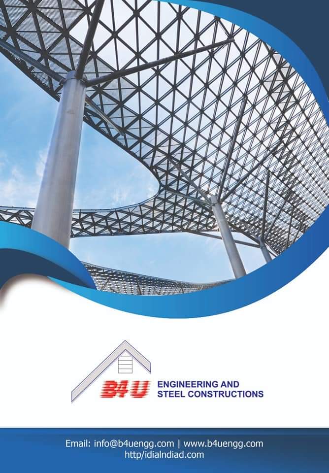 B4U ENGINEERING & STEEL CONSTRUCTIONS MANNARKKAD