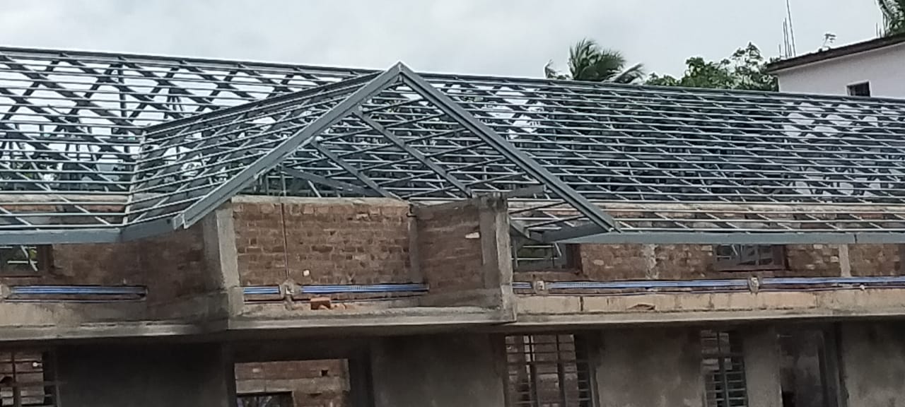 B4U ENGINEERING & STEEL CONSTRUCTIONS MANNARKKAD